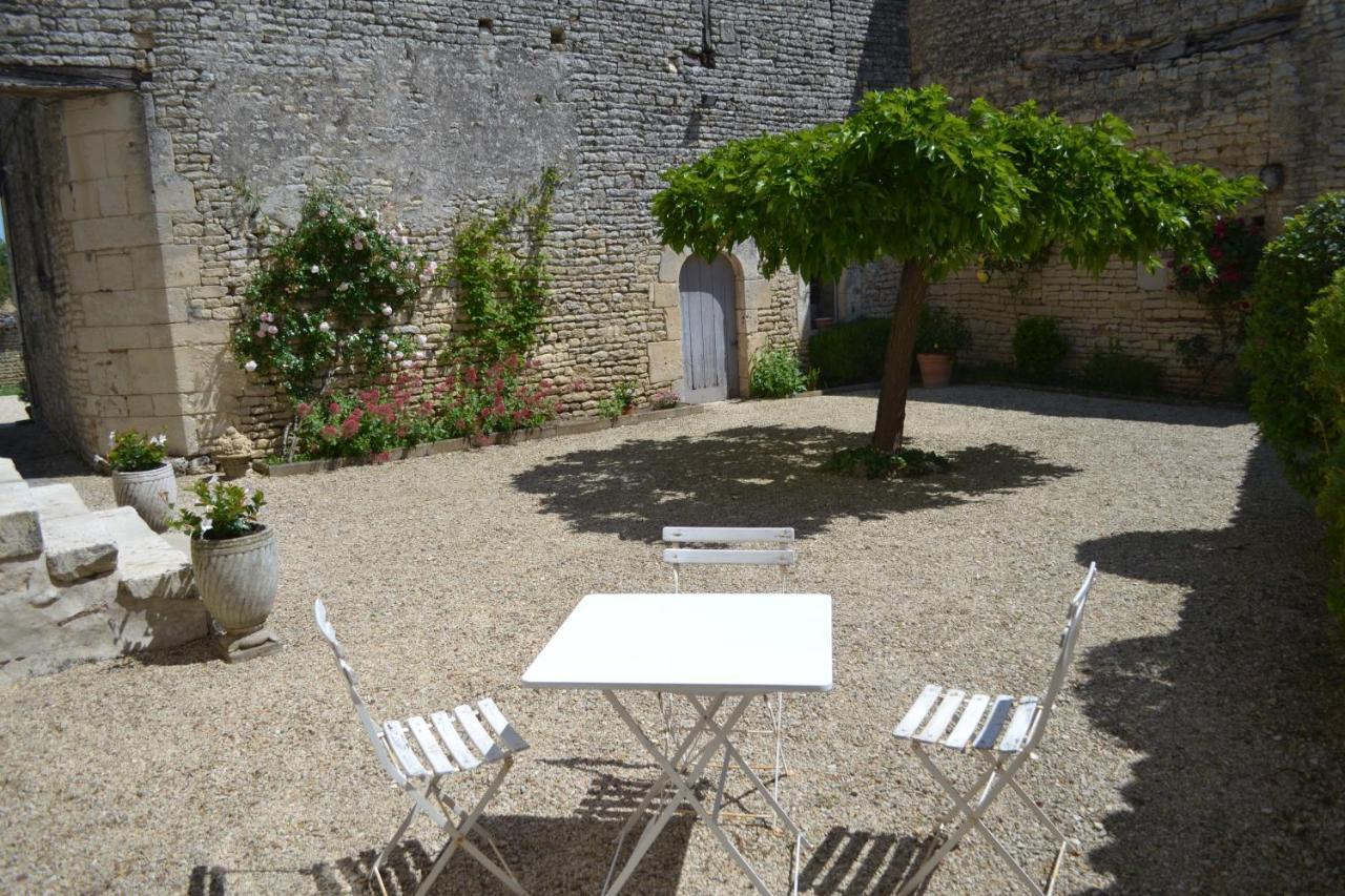 Le Petit Logis Bed & Breakfast Rouillac  Exterior photo