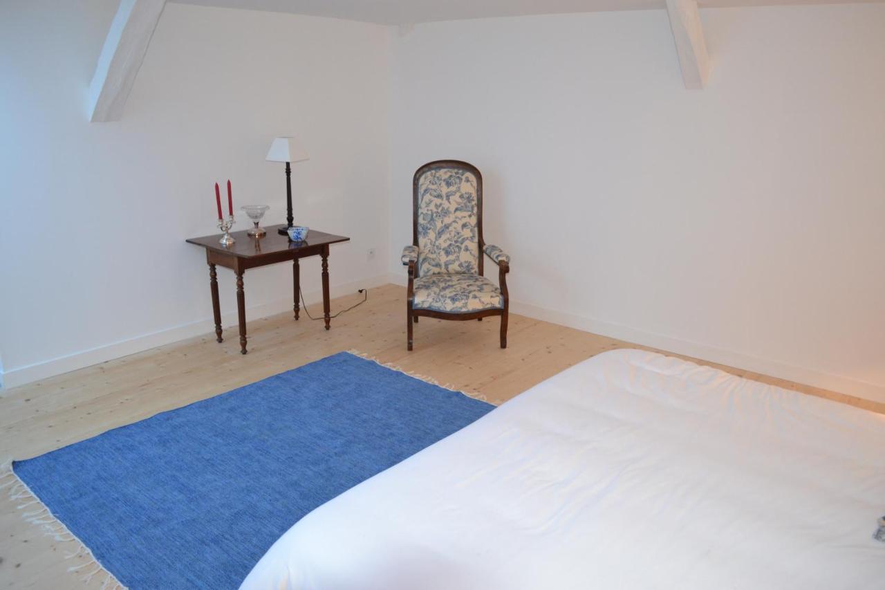 Le Petit Logis Bed & Breakfast Rouillac  Exterior photo