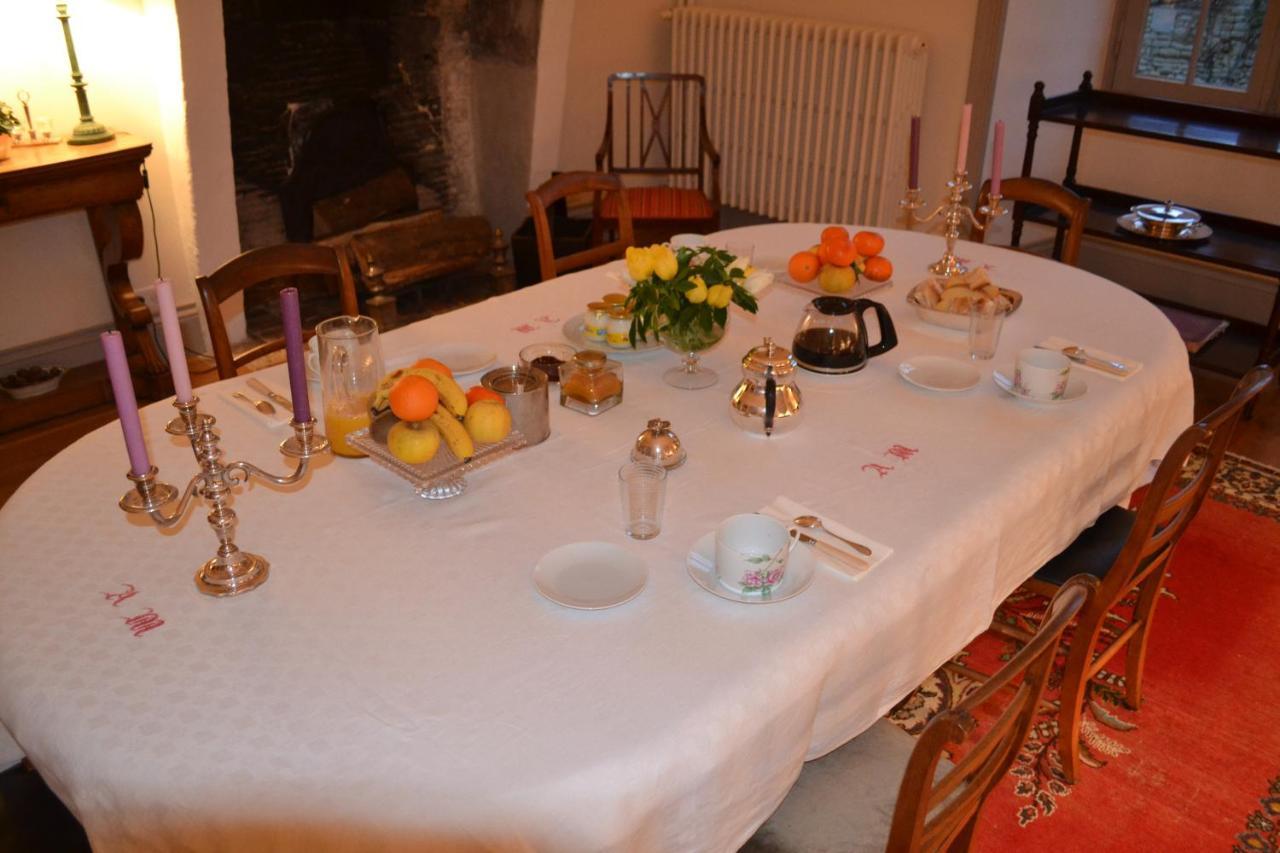 Le Petit Logis Bed & Breakfast Rouillac  Exterior photo